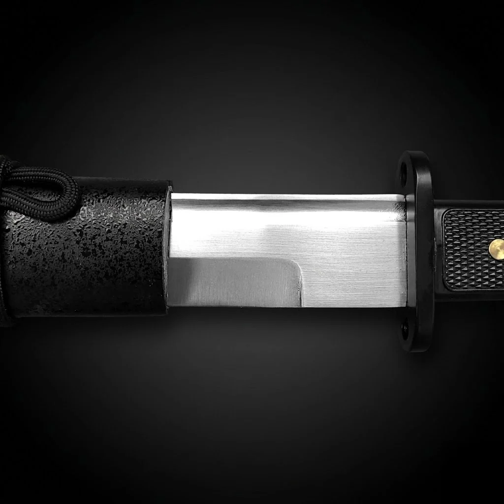 Musha Modern Tactical Katana - Image 3