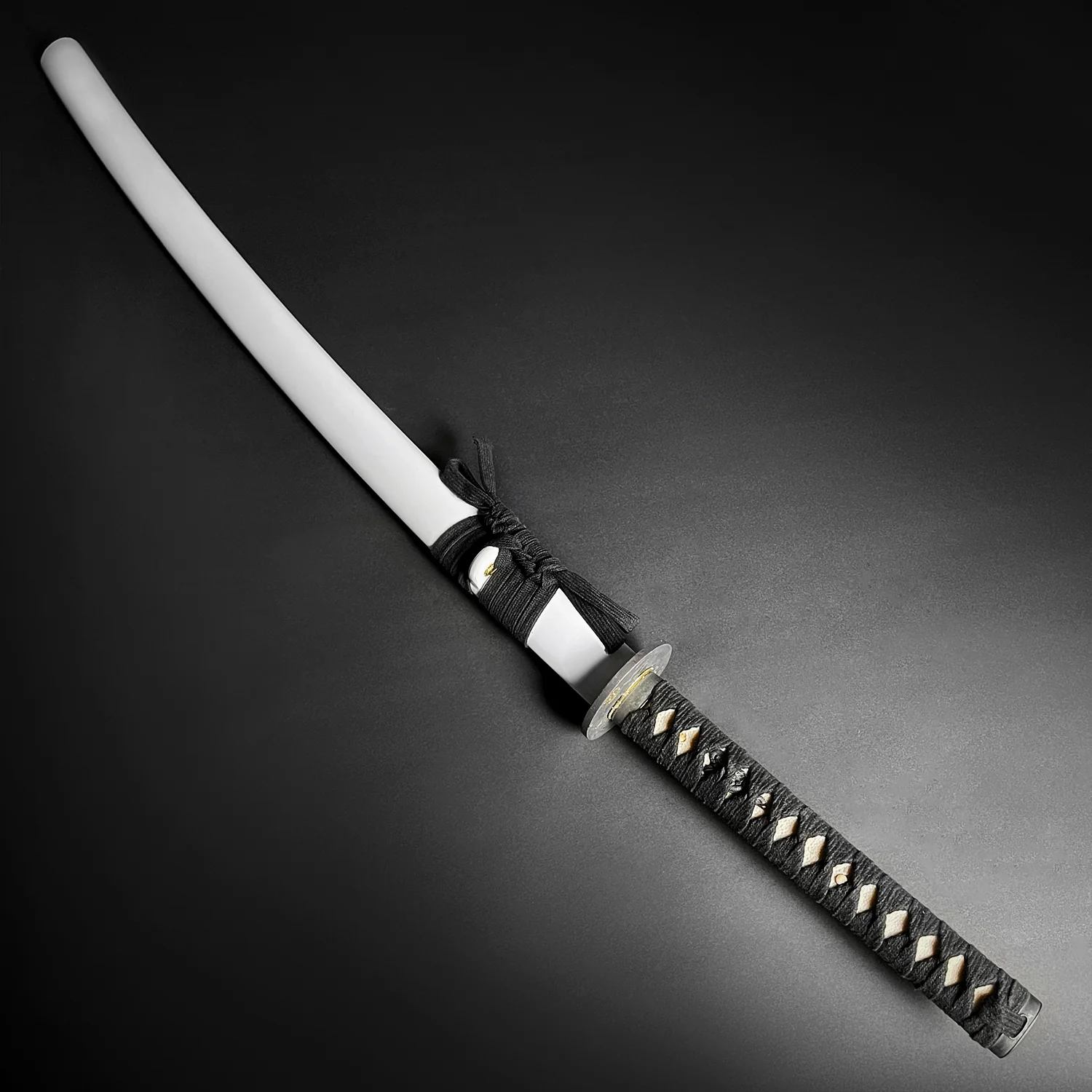 Musha "Oda Nobunaga" Katana (White) - Image 4