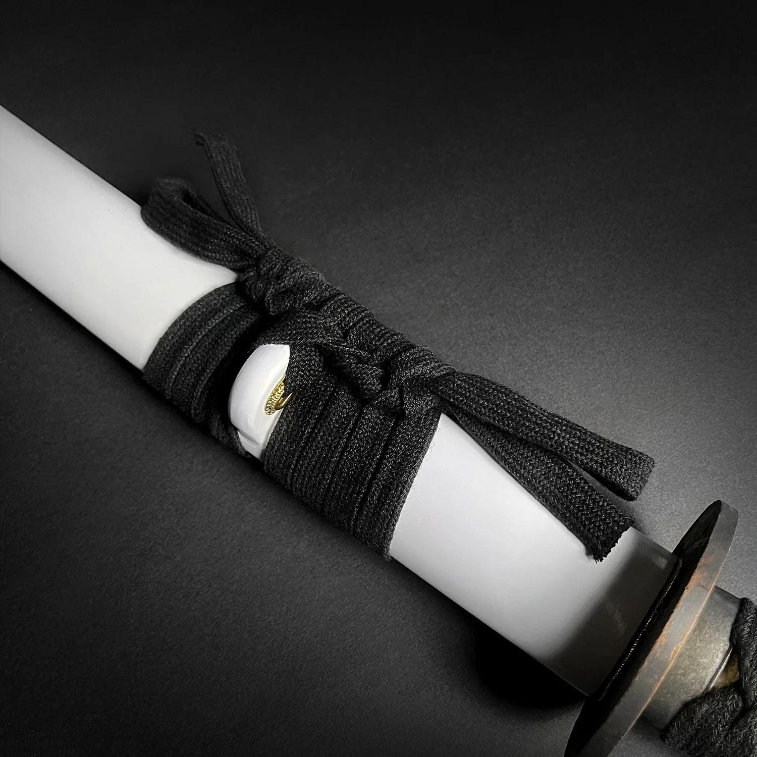 Musha "Oda Nobunaga" Katana (White) - Image 5