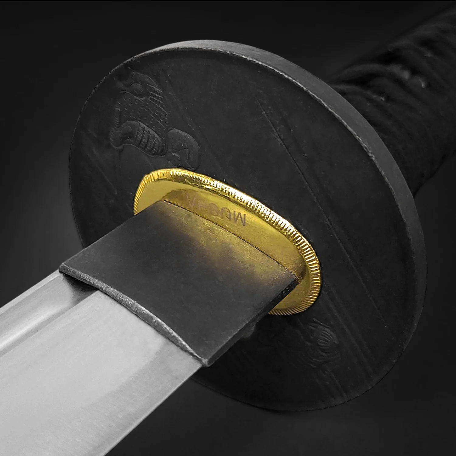 Musha Oda Nobunaga Katana (Red) - Image 7