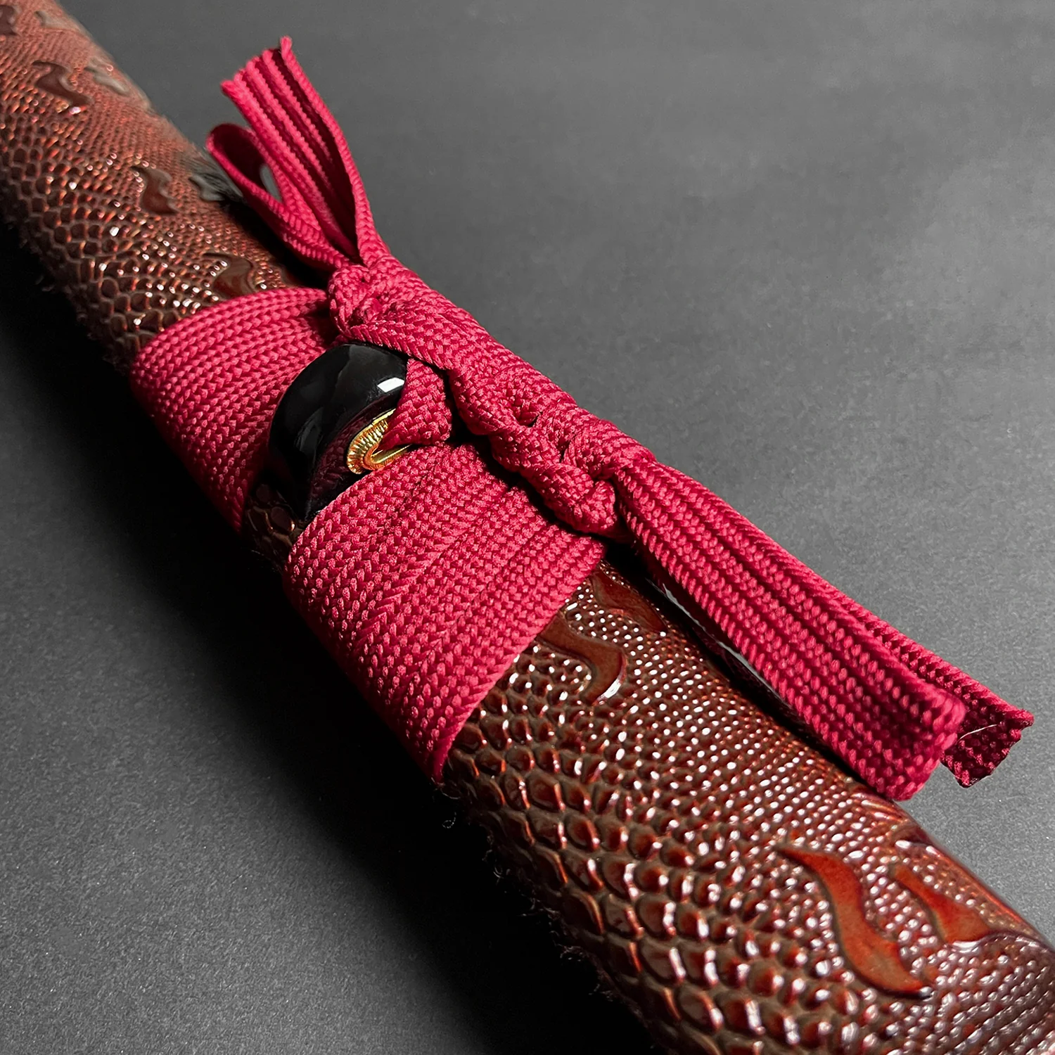 Musha "Scales" Katana - Image 2