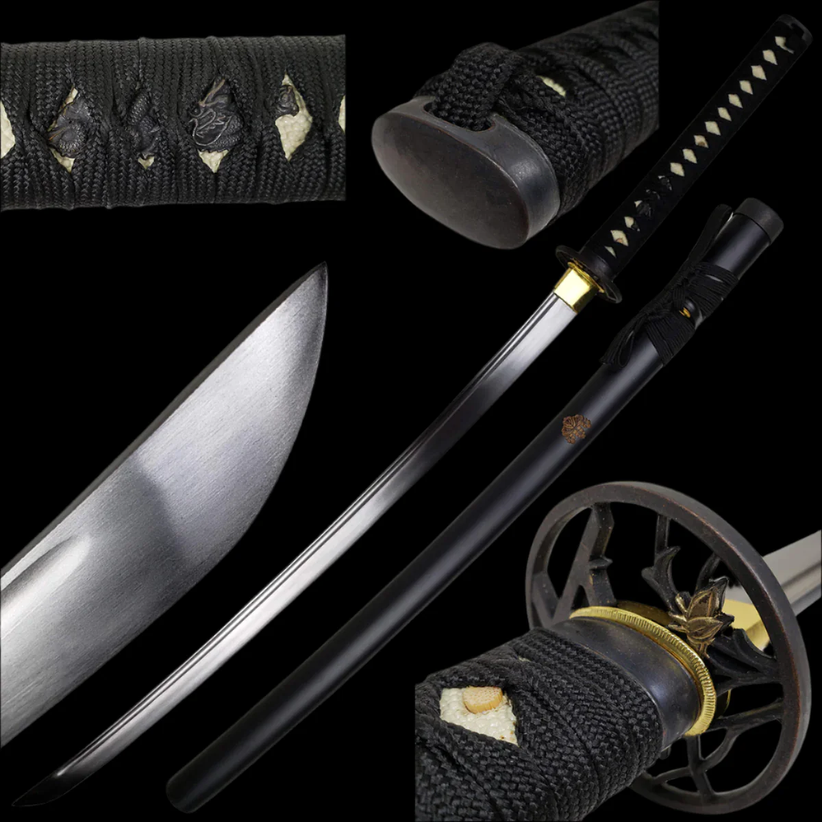 Musha Toyotomi Hideyoshi Katana