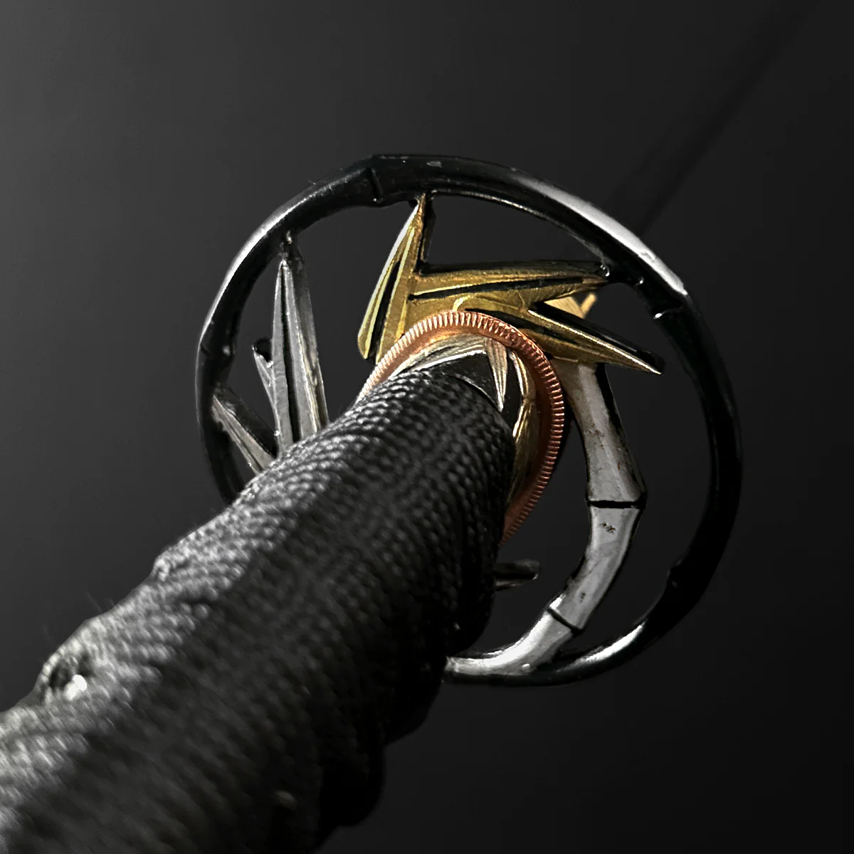 "Take" ( タク Bamboo) Katana