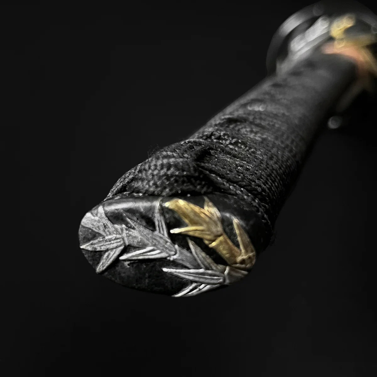 "Take" ( タク Bamboo) Katana - Image 10