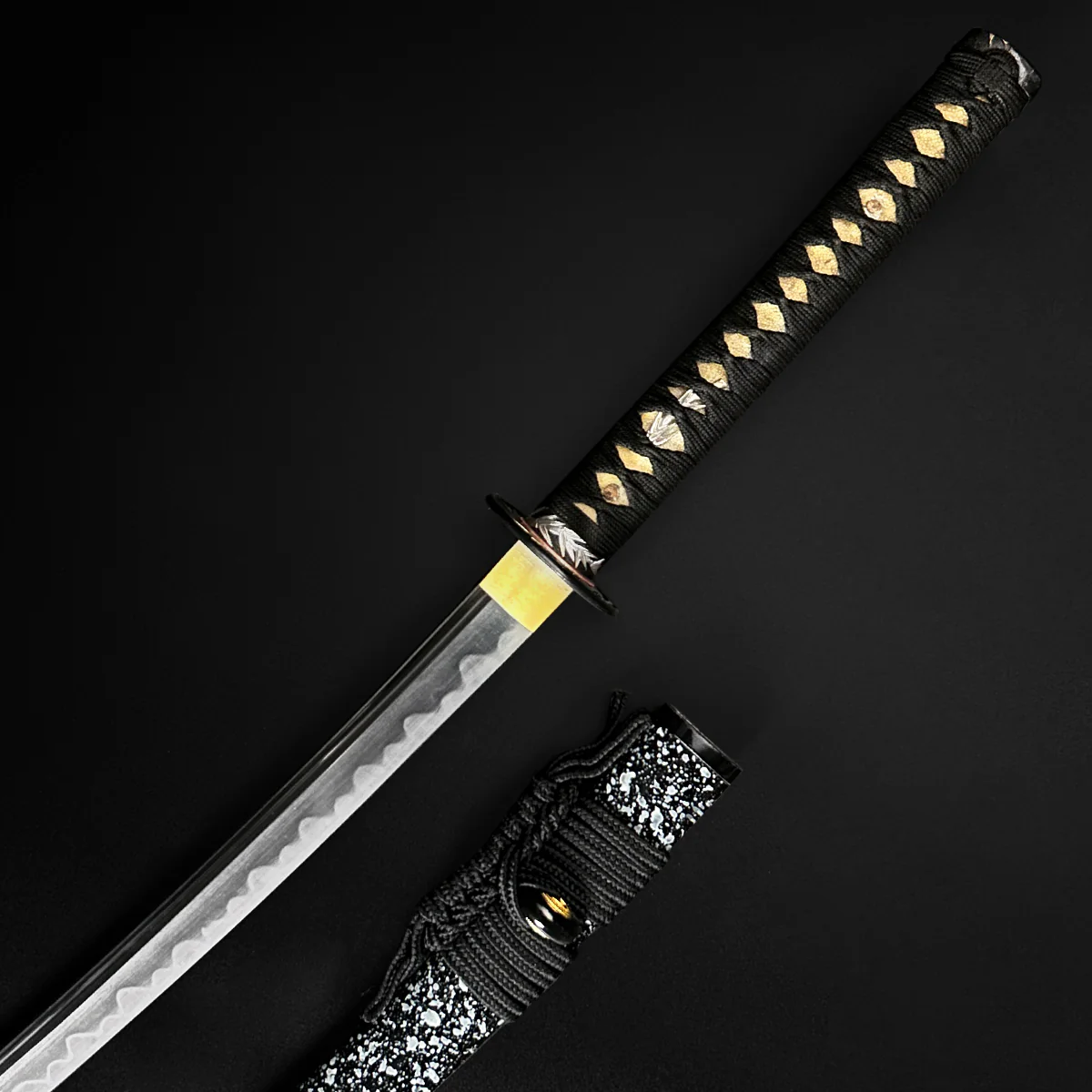 "Take" ( タク Bamboo) Katana - Image 3