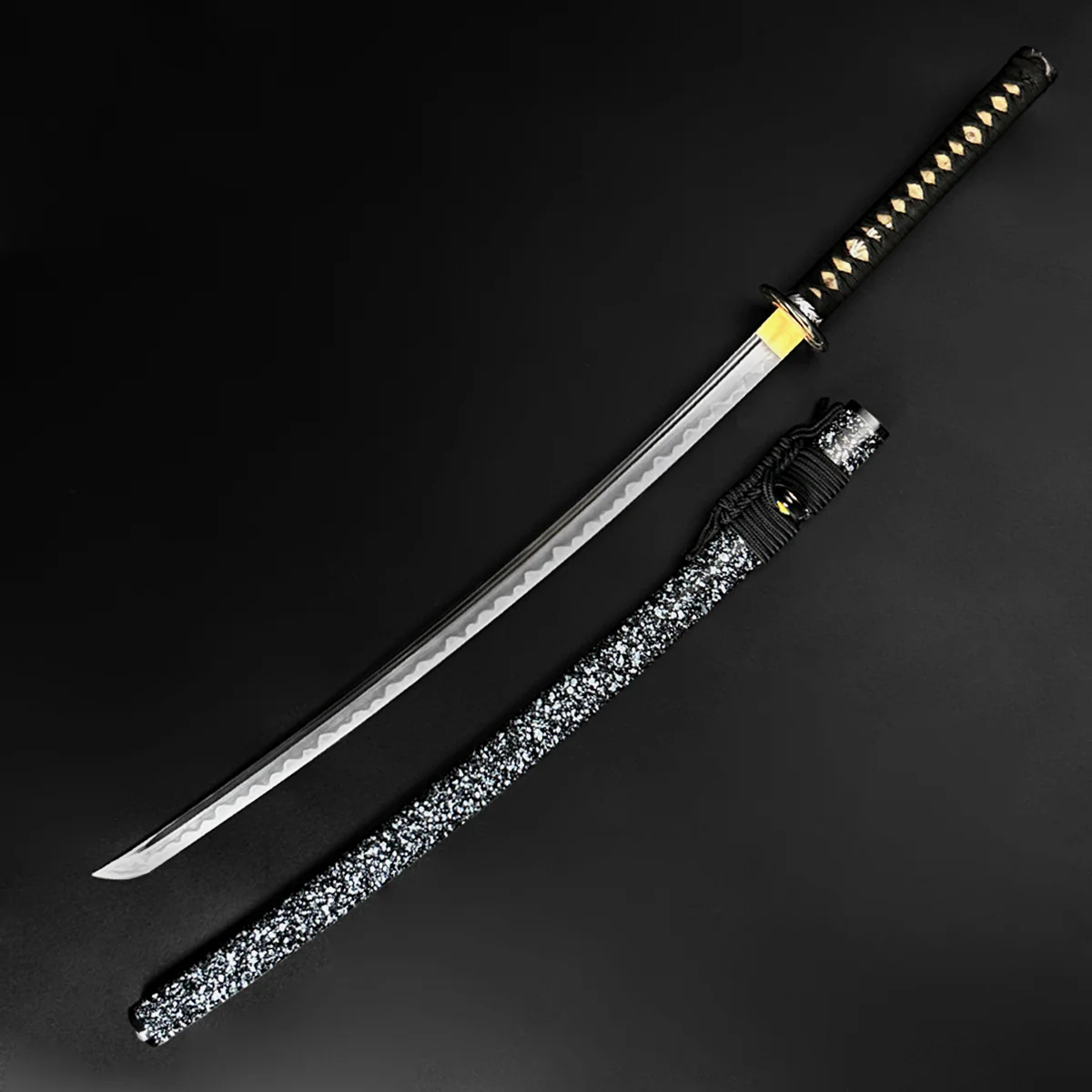 "Take" ( タク Bamboo) Katana - Image 4