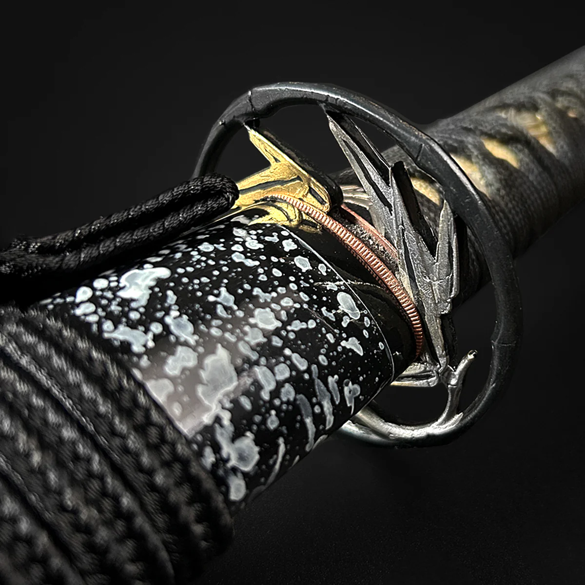 "Take" ( タク Bamboo) Katana - Image 5