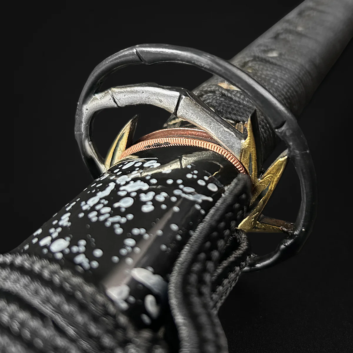 "Take" ( タク Bamboo) Katana - Image 6