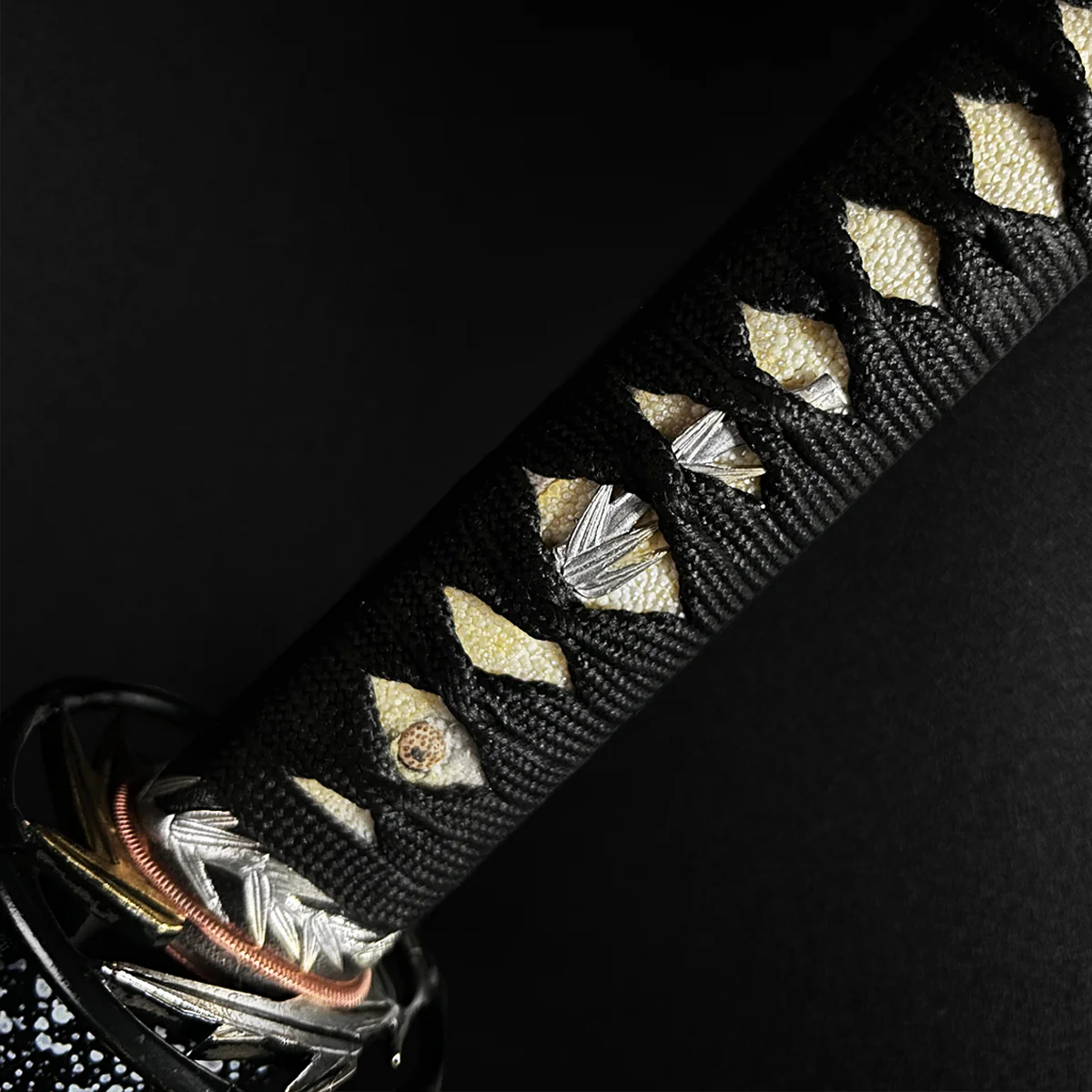 "Take" ( タク Bamboo) Katana - Image 8
